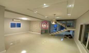 Imagem 7: Aluga-se Casa Sobrado em condomínio Fechado 4 suites e piscina no Urbanova - São José dos