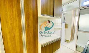 Imagem 6: Apartamento com 3 dormitórios, 75 m² - venda por R$ 640.000,00 ou aluguel por R$ 4.350,00