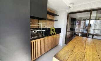 Imagem 2: Apartamento com 3 suítes para alugar, 209 m² por R$ 15.730/mês - Granja Julieta - São Paul