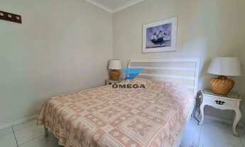 Imagem 5: Apartamento com 3 dormitórios à venda, 113 m² por R$ 425.000,00 - Pitangueiras - Guarujá/S