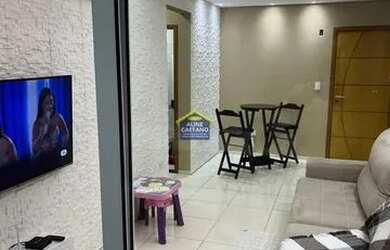 Imagem 4: Apartamento com 2 dorms, Maracana, Praia Grande - R$ 510 mil, Cod: ACT2311