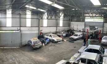 Imagem 2: GALPÃO DE 500 M² ESTAÇÃO DIAMANTE