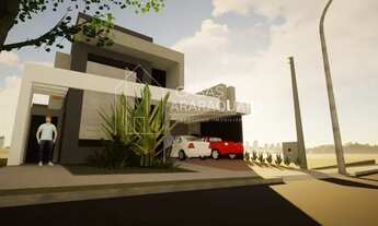 Imagem 2: Casa de Alto Padrão no Condomínio Quinta do Salto em Araraquara SP