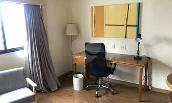 Imagem 4: Flat de 30m² com 1 vaga para locação pronto pra morar - Vila Mariana