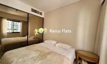 Imagem 7: Flat para alugar em Moema - Edifício Slaviero Essential Moema