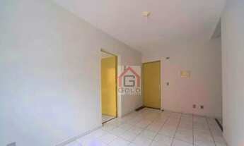 Imagem 2: Apartamento com 2 dormitórios para alugar, 48 m² por R$ 1.513,00/mês - Parque das Nações