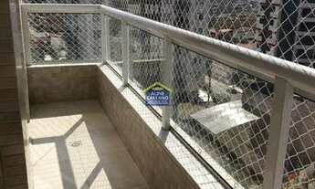 Imagem 2: Apartamento com 2 dorms, Ocian, Praia Grande - R$ 550 mil, Cod: ACT2045