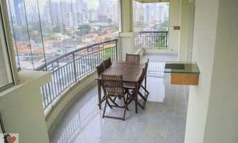 Imagem 2: Apartamento no brooklin