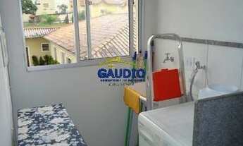 Imagem 3: Apartamento Mobiliado Fazenda Morumbi 50m²- Lazer com Piscina