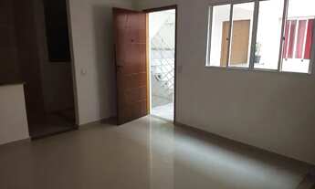 Imagem 2: Apartamento com 2 dormitórios para alugar, 58 m² por R$ 1.500,00/mês - Parque Assunção - T