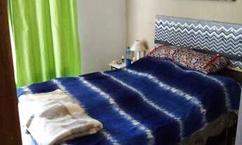 Imagem 2: Casa/Sobrado-Geminado/ 2 Quartos/Sacada/ Garagem - Forquilhas - São José - SC