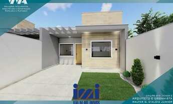 Imagem 2: Casa nova com 2 quartos em Matinhos financie