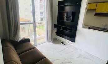 Imagem 2: Oportunidade Apto 02 dorms, c/ sacada e churrasqueira 298 mil