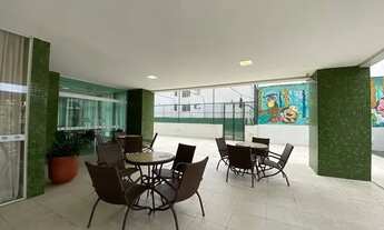 Imagem 7: Apartamento para aluguel possui 103 m2 , com 3 quartos sendo uma suíte , Pituba - Salvador