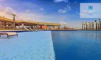 Imagem 2: Terreno à venda no condomínio Alphaville Ceará Residencial 2 em Eusébio