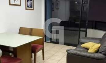 Imagem 4: 1/4 com varanda e vista mar no Barra Tropical, ao lado do Shopping Barra