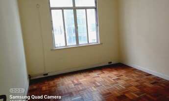 Imagem 5: Excelente - Dois quartos - Duas salas - Vista lateral Mar