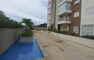 Imagem 2: Apartamento com 2 dormitórios para alugar, 82 m² por R$ 5.605,20/mês - Mansões Santo Antôn