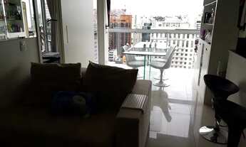 Imagem 3: TODO MOBILIADO - AR CONDICIONADO - LAVA-LOUÇAS - LAVA E SECA