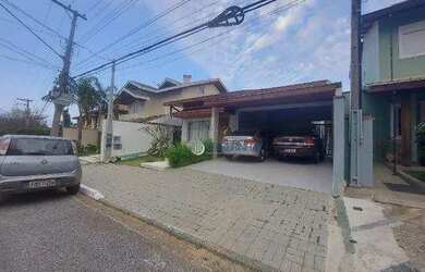 Imagem 3: Casa com 3 dormitórios para alugar, 200 m² por R$ 8.600,00/mês - Urbanova - São José dos C