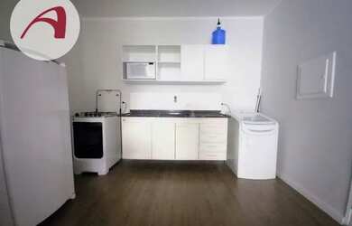 Imagem 5: Kitnet com 35 m² para locação por R$ 2.500 - Jardim Paulista - São Paulo/SP - Av. Brig. Lu