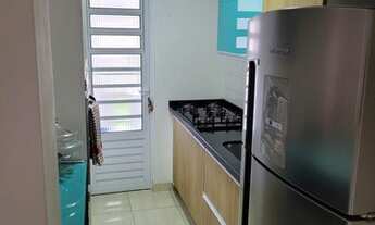 Imagem 2: Apartamento para venda tem 75 metros quadrados com 2 quartos