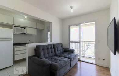 Imagem 2: Apartamento para Aluguel - Liberdade, 1 Quarto, 37 m2