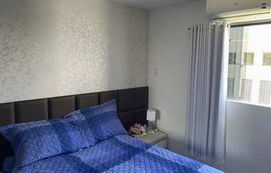 Imagem 4: Apartamento para venda possui 76 metros quadrados com 3 quartos em Portal do Sol - João Pe