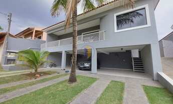 Imagem: CASA TÉRREA COM 4 DORMITÓRIOS (2 SUÍTES)