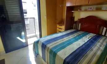 Imagem 3: Apartamento para venda com 105 metros quadrados com 2 quartos em Gonzaga - Santos - SP