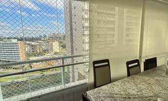 Imagem: ARR) Apartamento para locação Grand Club