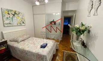 Imagem 8: Apartamento para venda tem 190 metros quadrados com 4 quartos em Leblon - Rio de Janeiro