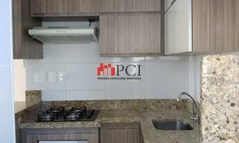 Imagem 2: ALUGUEL: APARTAMENTO PARA ALUGAR 02 QUARTOS NO SETOR BUENO - GOIÂNIA - GO