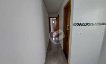 Imagem 6: Cobertura com 2 dormitórios à venda, 110 m² por R$ 465.000,00 - Vila Scarpelli - Santo And