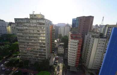 Imagem 3: Apartamento para aluguel possui 60 metros quadrados com 2 quartos em Bela Vista - São Paul