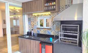 Imagem 5: Apartamento para locação com 96m² - 3 quartos - 2 vagas - Tamboré - Santana de Parnaíba/S