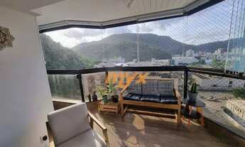 Imagem 2: Apartamento com 3 dormitórios à venda, 95 m² por R$ 900.000,00 - Jardim Tejereba - Guarujá