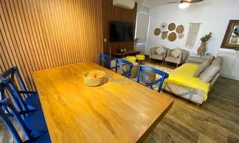 Imagem 2: Apartamento com 3 dormitórios à venda, 100 m² por R$ 1.060.000,00 - Praia das Pitangueiras