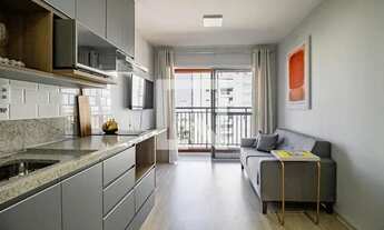 Imagem 3: Apartamento para Aluguel - Vila Mariana, 1 Quarto, 31 m2