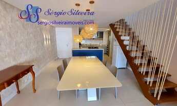 Imagem 5: Cobertura duplex mobiliada e vista mar no Porto das Dunas com 6 quartos