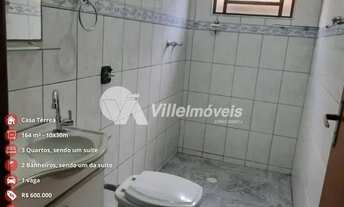 Imagem: Casa com 3 dormitórios à venda, 164 m²