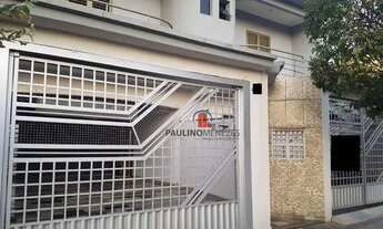 Imagem 2: Sobrado com 3 dormitórios à venda, 232 m² por R$ 850.000 - Vila Mollon IV - Santa Bárbara