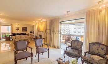 Imagem 2: Locação Apartamento 4 Dormitórios - 272 m² Campo Belo