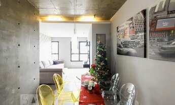 Imagem 2: Apartamento para Aluguel - Jardim Anália Franco, 2 Quartos, 70 m2