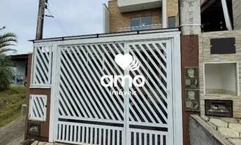 Imagem: Sobrado geminado semimobiliado para alugar