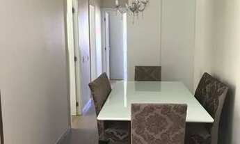 Imagem 2: Apartamento para aluguel com 86m2, Mobiliado, com 3 quartos em Calhau - São Luís - Maranhã