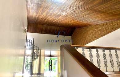 Imagem 7: Casa para aluguel tem 500 metros quadrados com 5 quartos