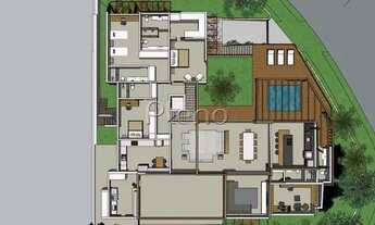 Imagem 5: Casa - Swiss Park - Campinas