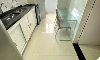 Imagem 5: ALUGO BELÍSSIMO APARTAMENTO - NASCENTE 95 m2 COM 3 QTOS + ESCRITÓRIO+ 2 WC - HIPÓDROMO - R