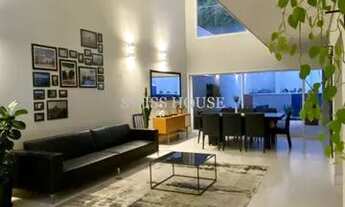 Imagem: Casa - Swiss Park - Campinas